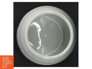 Keramik krukke med låg  Villeroy og Boch(str. H. 7,5 cm. 6,5 cm)