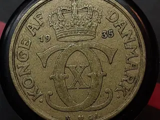 1 kr 1935, god årgang