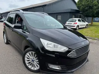 Ford Grand C-MAX 1,5 SCTi 182 Titanium aut. Van