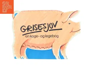 Grisesjov koge- og legebog