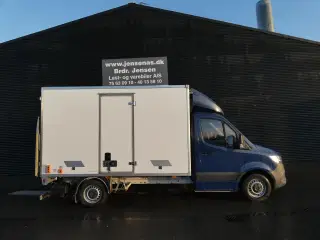 Mercedes-Benz Sprinter 314 KØLEBIL 2,1 CDI A2 9G-Tronic 143HK Ladv./Chas. Aut.