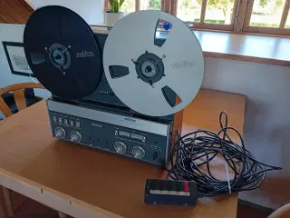 Revox A77 spolebondoptager