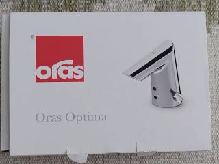 Håndvaskarmatur, Oras Optima, Nyt!