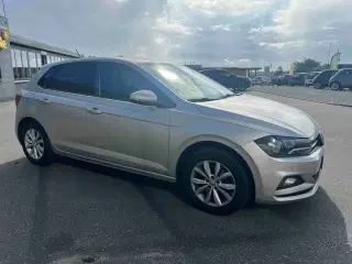 VW Polo 1,0 TSi 95 Comfortline