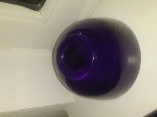 Glasskål