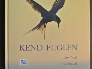 kend fuglen, af lars gejl, emne: dyr