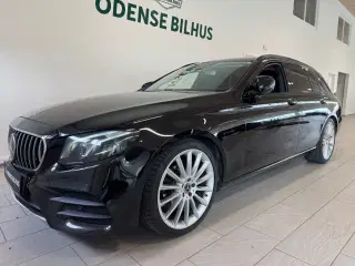 Mercedes E220 d 2,0 AMG Line stc. aut.