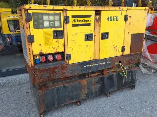 Atlas Copco - - - ATLAS COPCO
