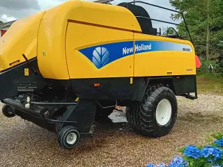 New holland 9060