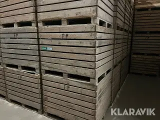 Storkasser 600kg 80styk