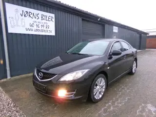 Mazda 6 1,8 Advance