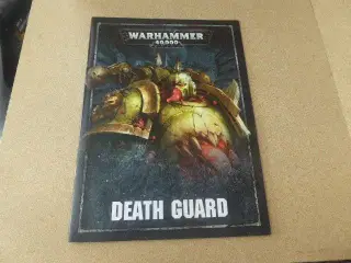 warhammer 40.000 death guard 