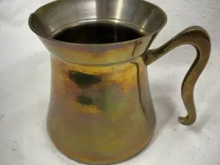 Messing ting til salg