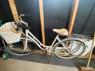 Dame cykel sco ballet 