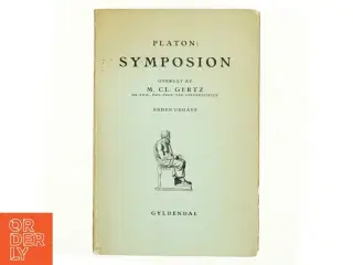 Symposion af Platon (bog)