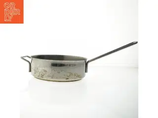 Rustfri stål stegepande fra Coninx (str. Ø 25 cm)