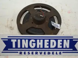 Massey Ferguson 32 KMP Tømmerørs Kobling 28780019