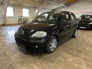 Citroën C3 1,6 HDi