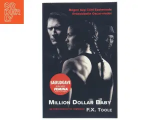 Bog - &#39;Million Dollar Baby&#39; af F.X. Toole