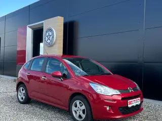 Citroën C3 1,6 BlueHDi 100 Seduction Upgrade