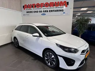 Kia Ceed 1,6 PHEV Prestige SW DCT Van
