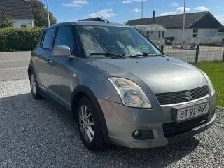 Suzuki Swift 1,5 årg 2008