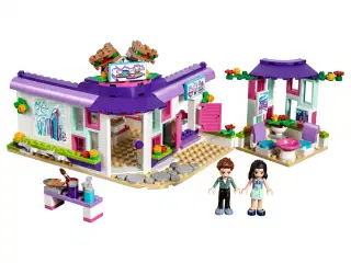 Lego friends 41335 og 41336