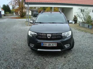 Dacia 1,5 DCI 90 Hk Aut. gear kun 123 t km Nys./tr