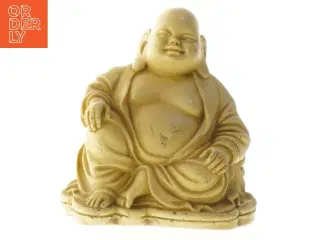 "Laughing Buddha". (str. 10 cm)