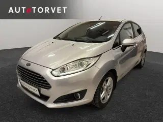 Ford Fiesta 1,0 SCTi 100 Titanium aut.