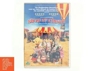 Sikke et cirkus