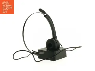 USB headset fra Sandberg