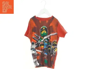 Lego t-shirt (str. 122 cm)
