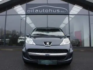 Peugeot 107 1,0 Trendy