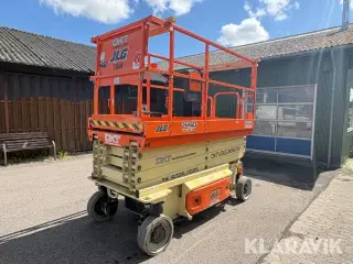 Sakselift 10 JLG 2646ES