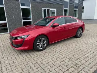 Peugeot 508, BlueHDi 130 5d EAT8