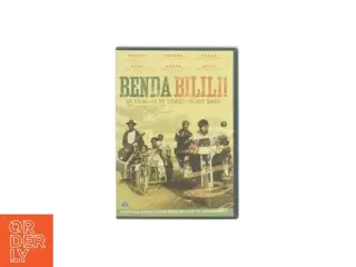 Benda Bilili