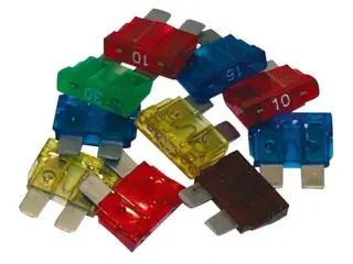 Avant fladsikringssortiment 10 stk.