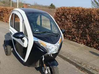 Kabinescooter VGA CabEasy Sport 30 km/t