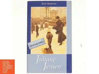 Juliane Jensen, Jane Aamund