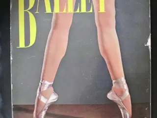 ballet no 6. fransk, photographies par serge lido,