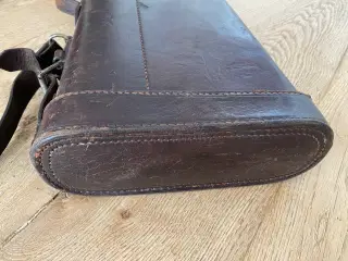 Læder futeral/"Skink"