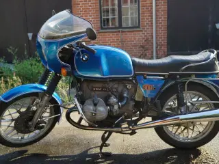 Flot og velkørende BMW R90/6