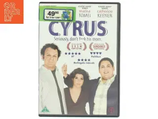 Cyrus med John C. Reilly (DVD)
