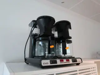 Kaffemaskine MOCCAMASTER Techni Vorm