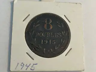 8 Doubles Guernsey 1945