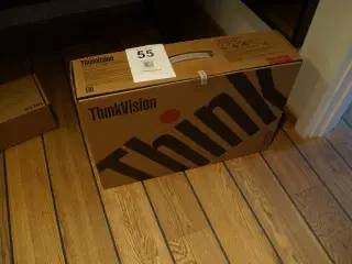 Computerskærm LENOVO FLAT PANEL MONITOR