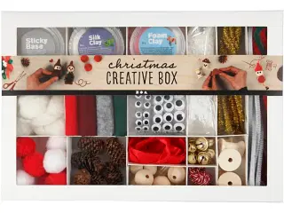 DIY Mix til Traditionel Jul - Kreativ Sæt