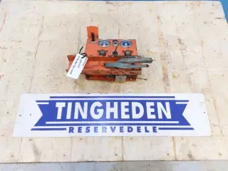 Dronningborg D900 instrumentkasse kontrol 2871374