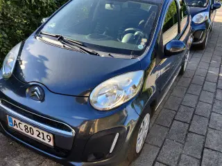 Citroen C1 1.0 - Fin og velkørende 